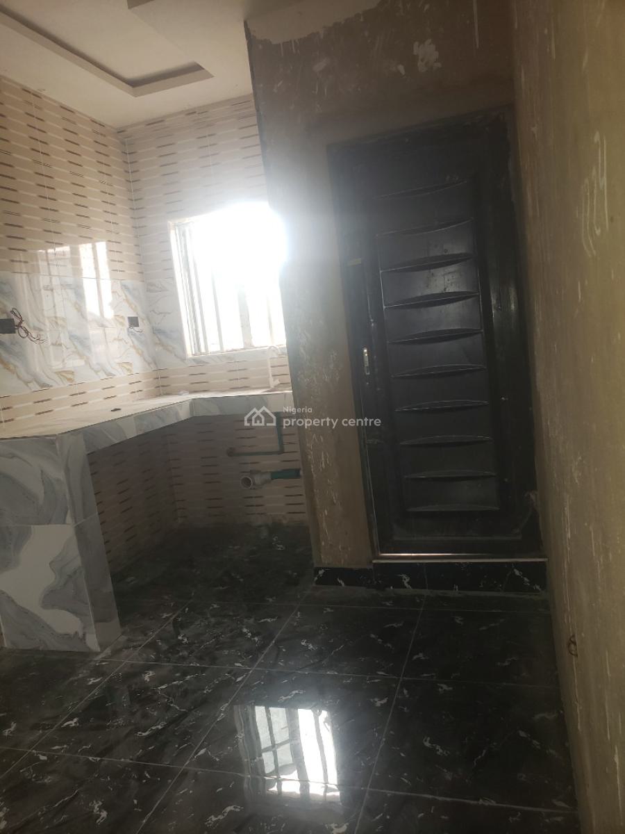 Newly Built 2 Bedroom Flat Large Living Room, Off Miyaki, Oworonshoki, Kosofe, Lagos, Flat / Apartment for Rent