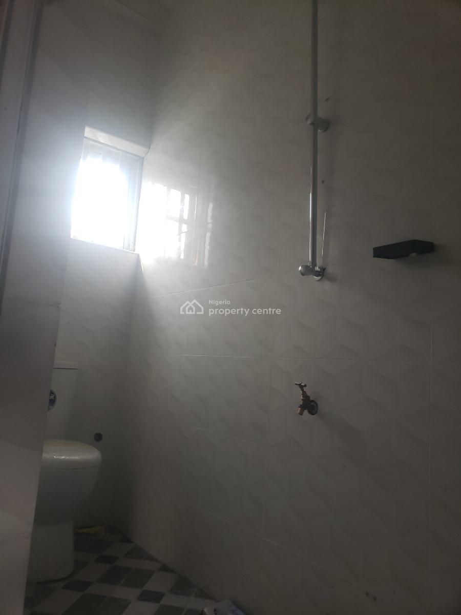 Newly Built 2 Bedroom Flat Large Living Room, Off Miyaki, Oworonshoki, Kosofe, Lagos, Flat / Apartment for Rent