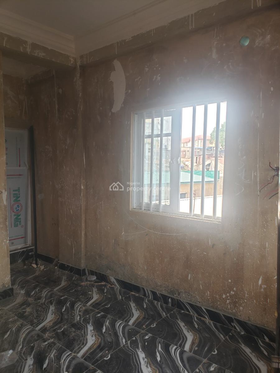 Executive Standard Mini Flat, L & K, Oworonshoki, Kosofe, Lagos, Mini Flat (room and Parlour) for Rent