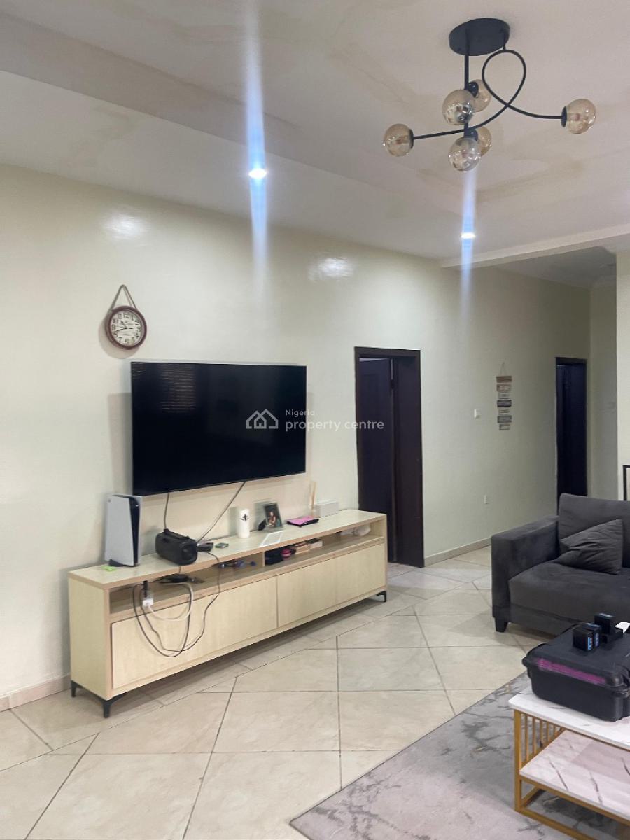 Fully Serviced 3 Bedroom Apartment + Bq, Ikate Elegushi, Lekki, Lagos, Flat / Apartment for Rent