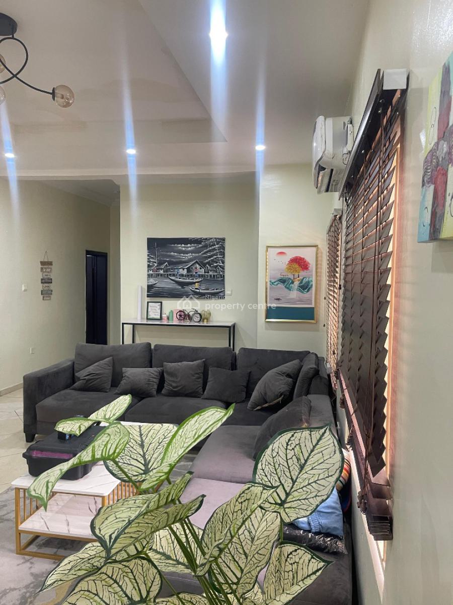 Fully Serviced 3 Bedroom Apartment + Bq, Ikate Elegushi, Lekki, Lagos, Flat / Apartment for Rent