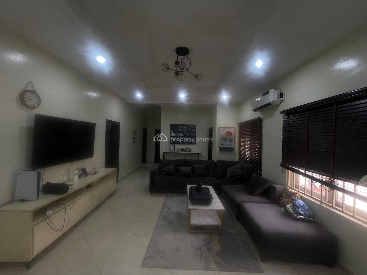 Fully Serviced 3 Bedroom Apartment + Bq, Ikate Elegushi, Lekki, Lagos, Flat / Apartment for Rent