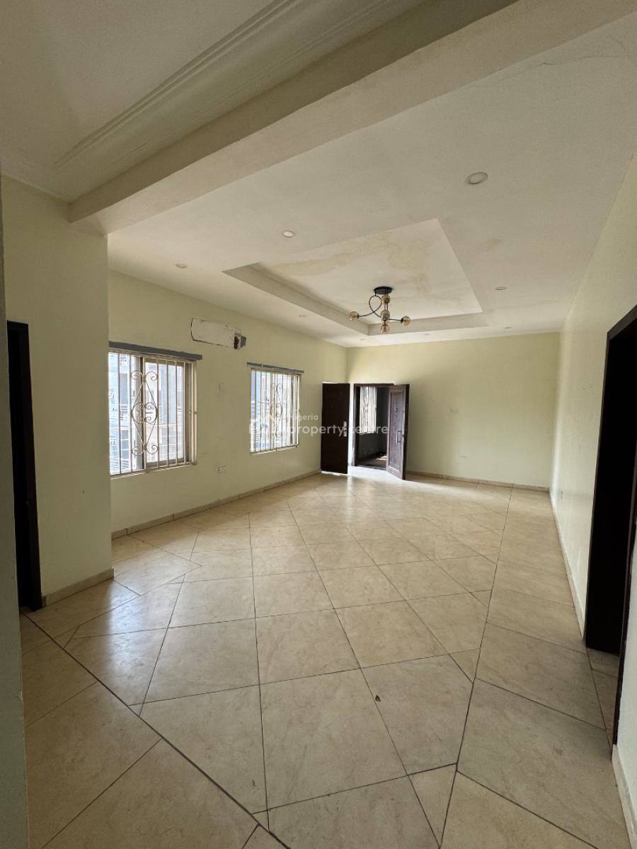 Fully Serviced 3 Bedroom Apartment + Bq, Ikate Elegushi, Lekki, Lagos, Flat / Apartment for Rent