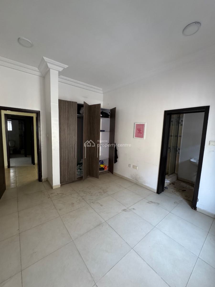 Fully Serviced 3 Bedroom Apartment + Bq, Ikate Elegushi, Lekki, Lagos, Flat / Apartment for Rent