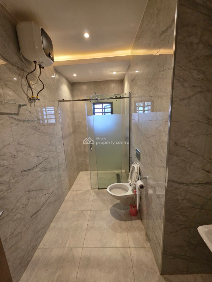 an Exquisitely Furnished 3-bedroom Apartment with Bq, Off Adetokunbo Ademola Crescent, Wuse 2, Abuja, Flat / Apartment for Rent