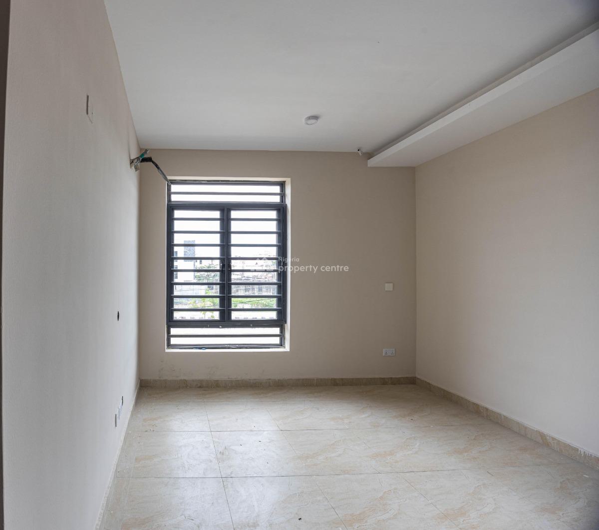 3 Bedroom Apartment with Bq, Lekki Phase 1, Lekki, Lagos, Flat / Apartment for Rent
