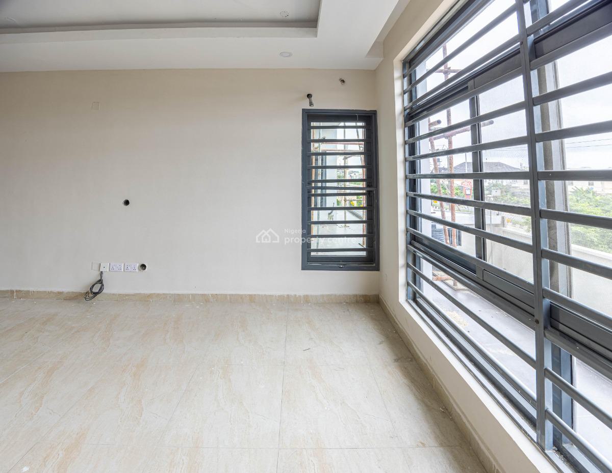 3 Bedroom Apartment with Bq, Lekki Phase 1, Lekki, Lagos, Flat / Apartment for Rent