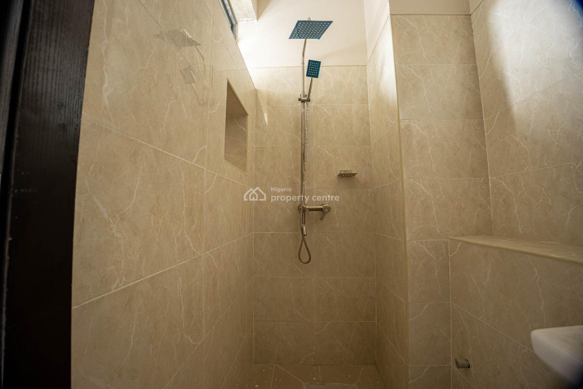 3 Bedroom Apartment with Bq, Lekki Phase 1, Lekki, Lagos, Flat / Apartment for Rent