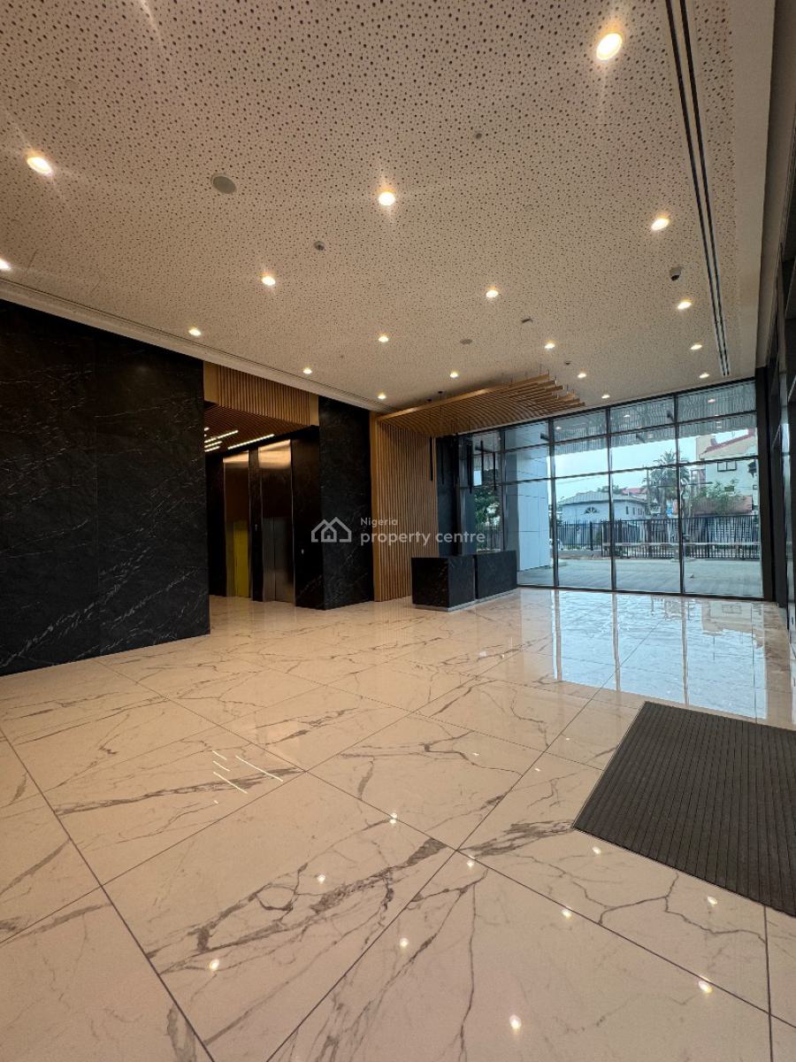 Premium Three (3) Bedroom Apartment with Pool, Gym Lounge, Victoria Island (vi), Lagos, Flat / Apartment for Rent