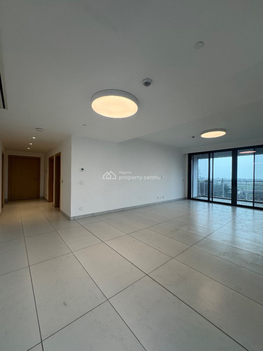 Premium Three (3) Bedroom Apartment with Pool, Gym Lounge, Victoria Island (vi), Lagos, Flat / Apartment for Rent