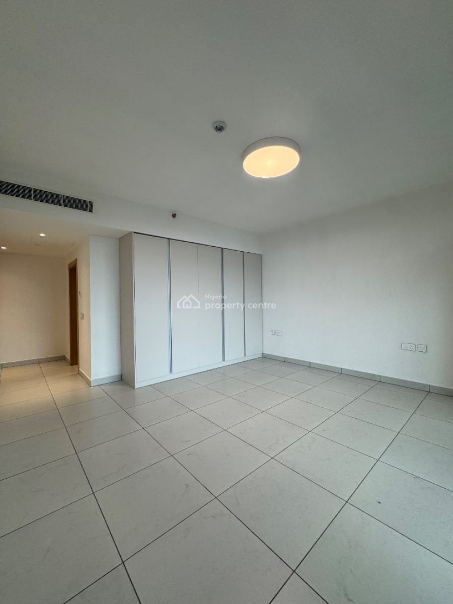 Premium Three (3) Bedroom Apartment with Pool, Gym Lounge, Victoria Island (vi), Lagos, Flat / Apartment for Rent