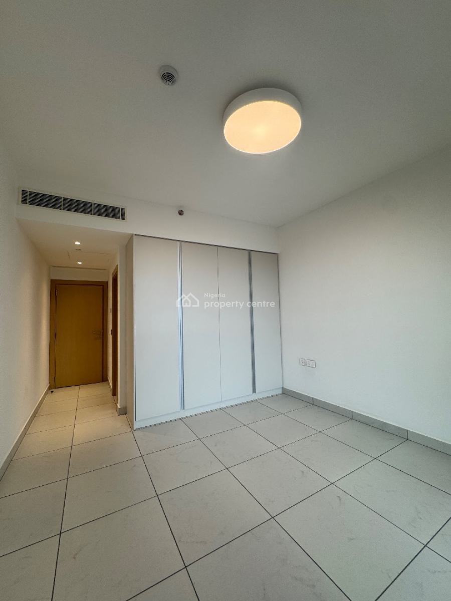 Premium Three (3) Bedroom Apartment with Pool, Gym Lounge, Victoria Island (vi), Lagos, Flat / Apartment for Rent