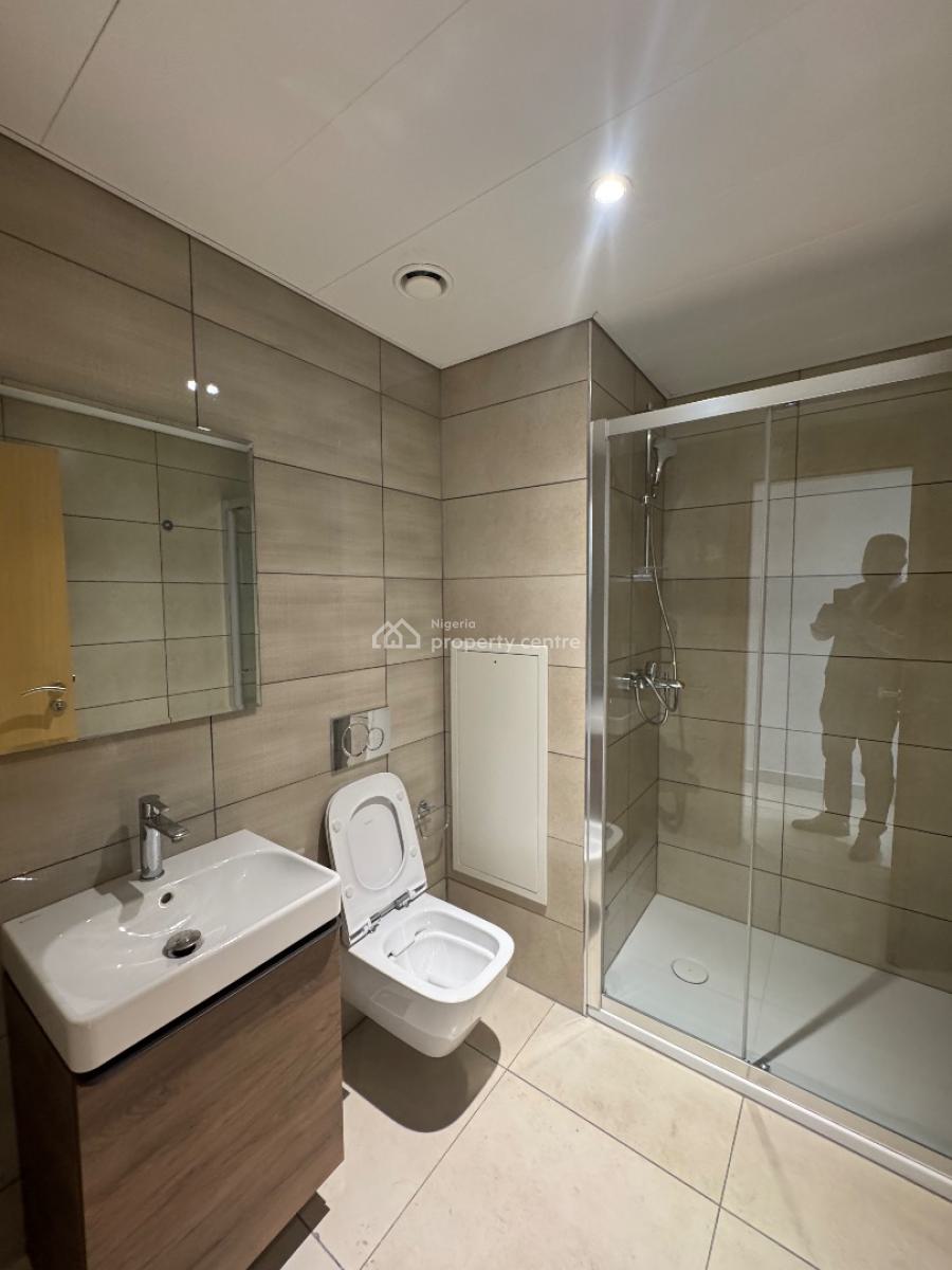 Premium Three (3) Bedroom Apartment with Pool, Gym Lounge, Victoria Island (vi), Lagos, Flat / Apartment for Rent