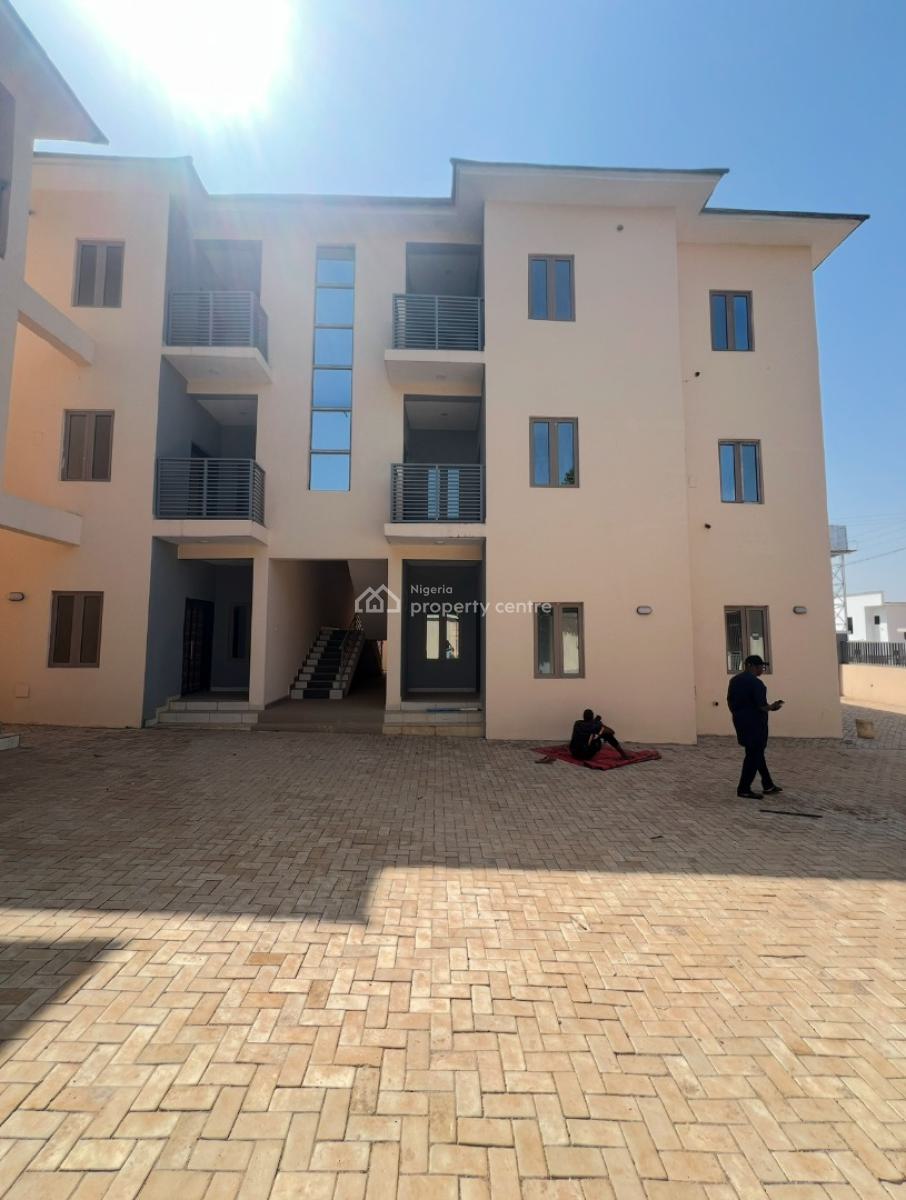 6 Unit of 2 Bedroom Apartment and 3 Units of 3 Bedroom Apartment, Durumi, Abuja, Block of Flats for Sale