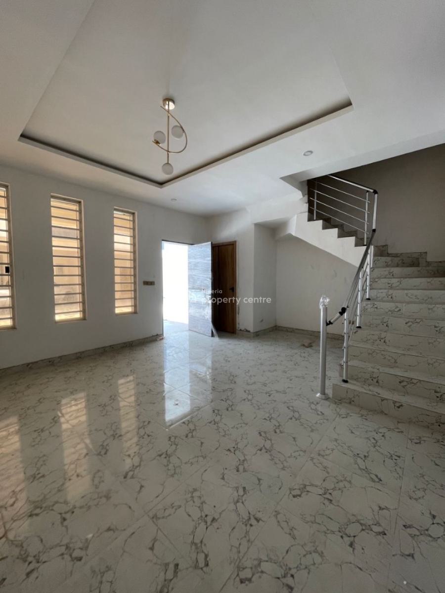 4 Bedroom Terraced Duplex, Ikota, Lekki, Lagos, Terraced Duplex for Sale