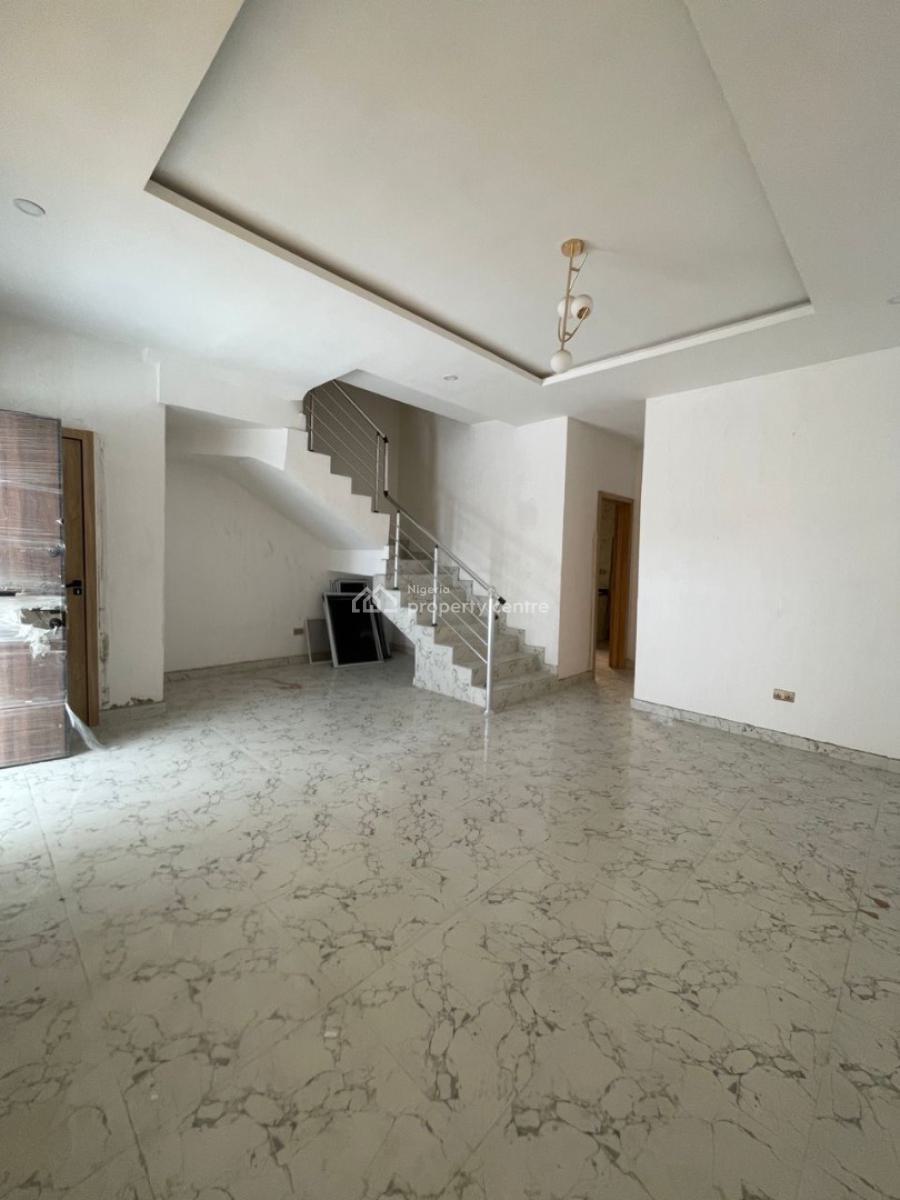 4 Bedroom Terraced Duplex, Ikota, Lekki, Lagos, Terraced Duplex for Sale