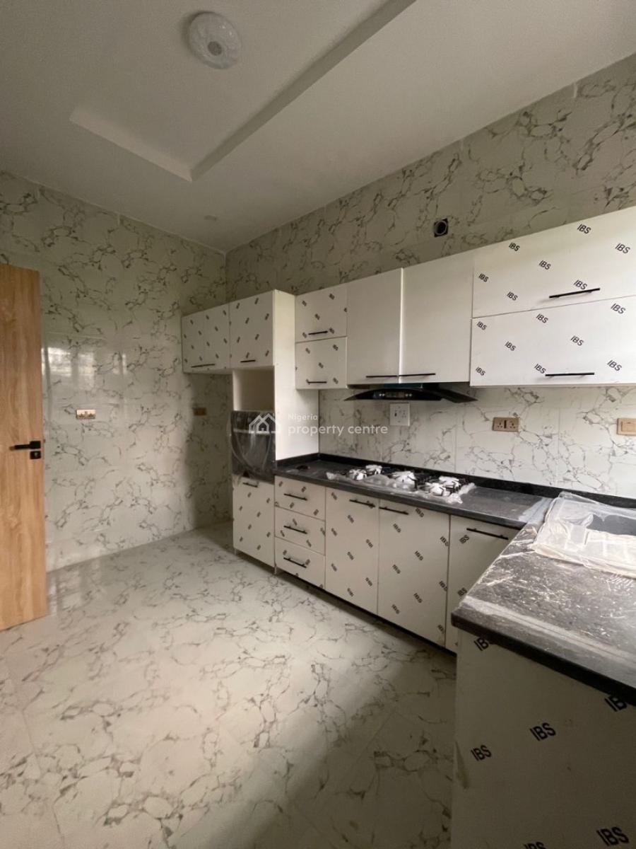 4 Bedroom Terraced Duplex, Ikota, Lekki, Lagos, Terraced Duplex for Sale