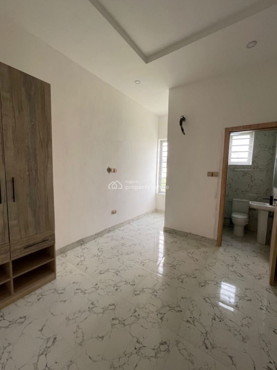 4 Bedroom Terraced Duplex, Ikota, Lekki, Lagos, Terraced Duplex for Sale