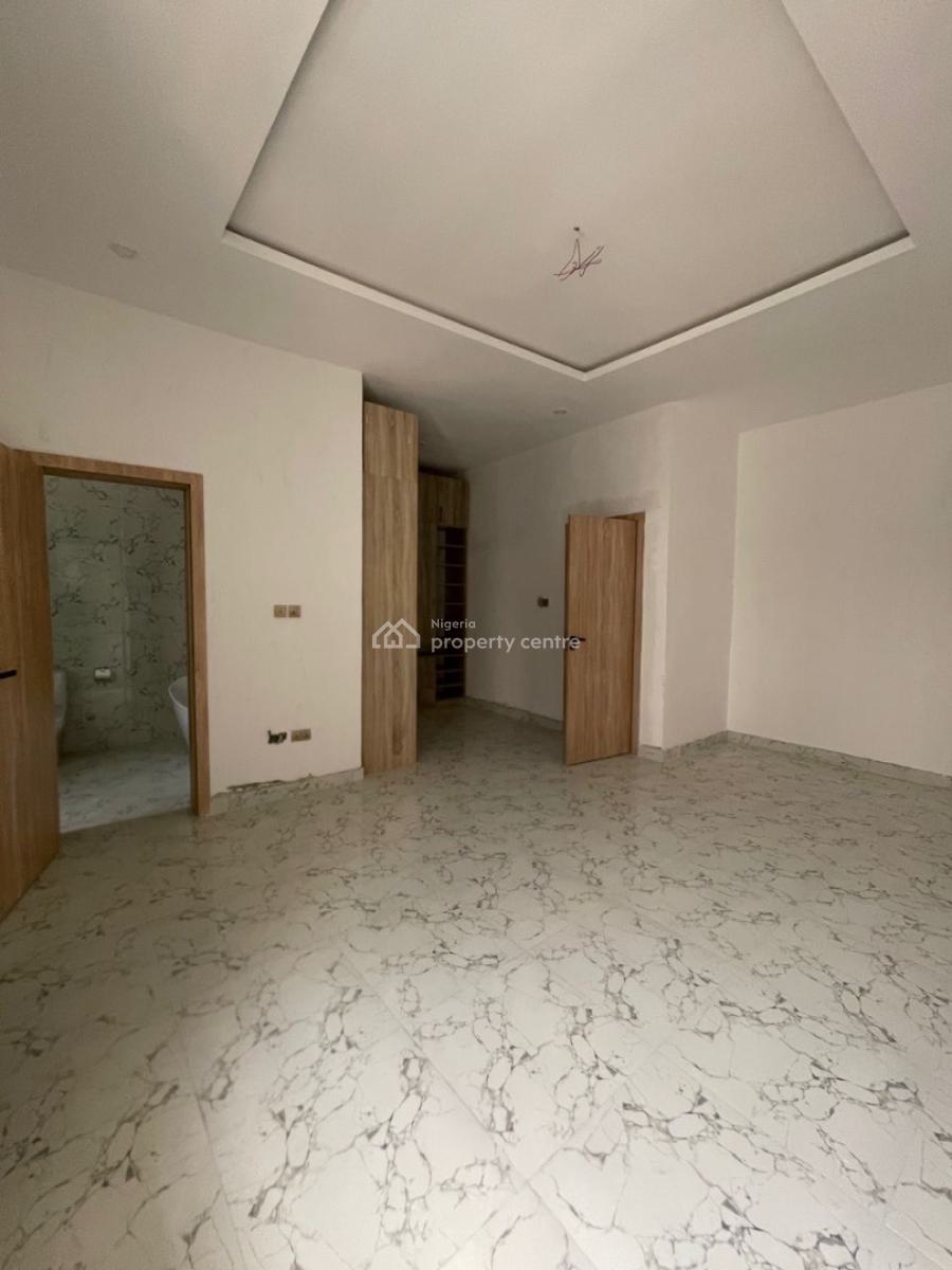 4 Bedroom Terraced Duplex, Ikota, Lekki, Lagos, Terraced Duplex for Sale