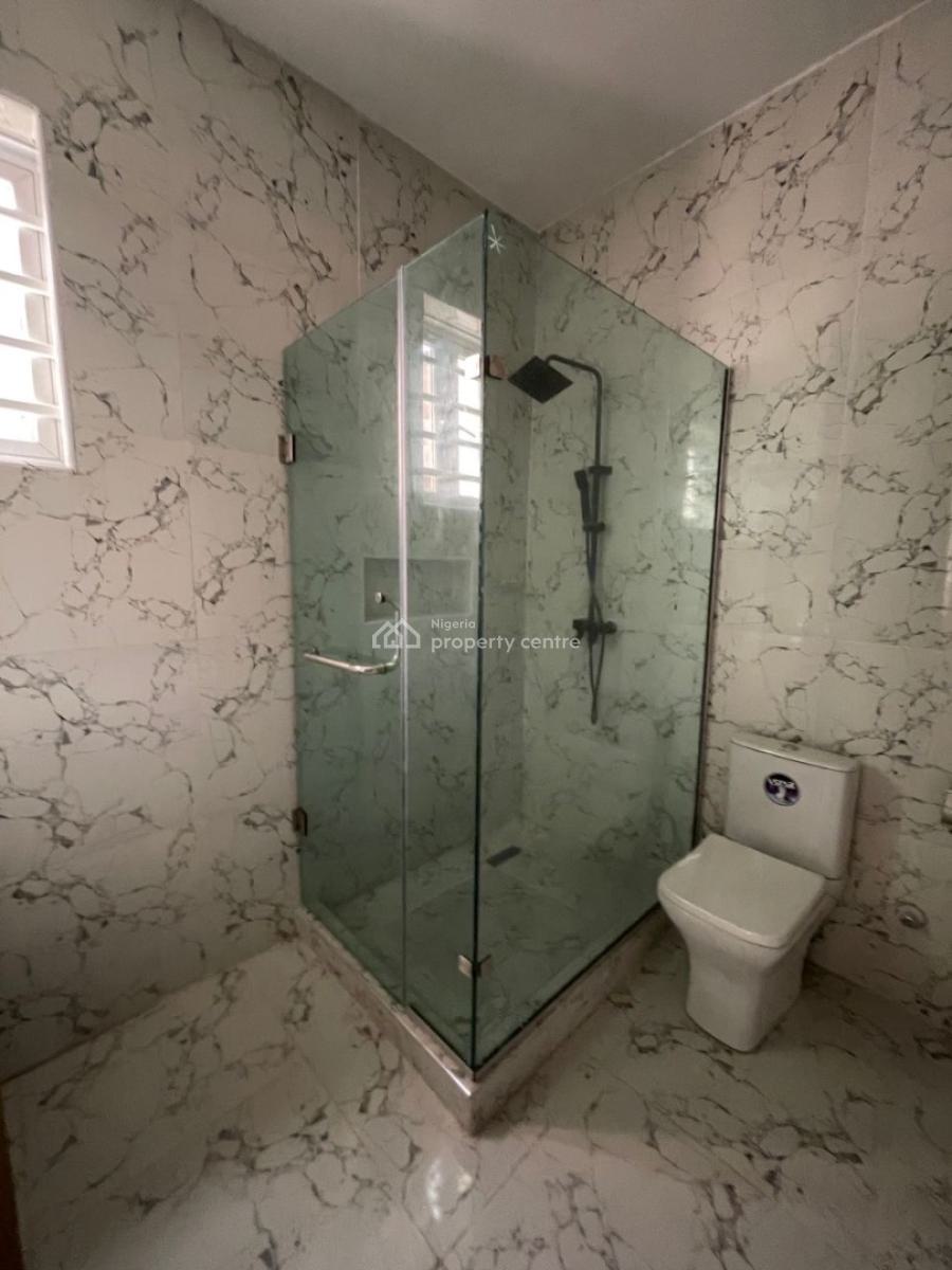 4 Bedroom Terraced Duplex, Ikota, Lekki, Lagos, Terraced Duplex for Sale