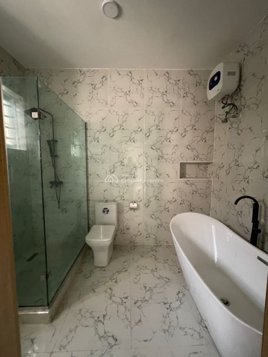 4 Bedroom Terraced Duplex, Ikota, Lekki, Lagos, Terraced Duplex for Sale