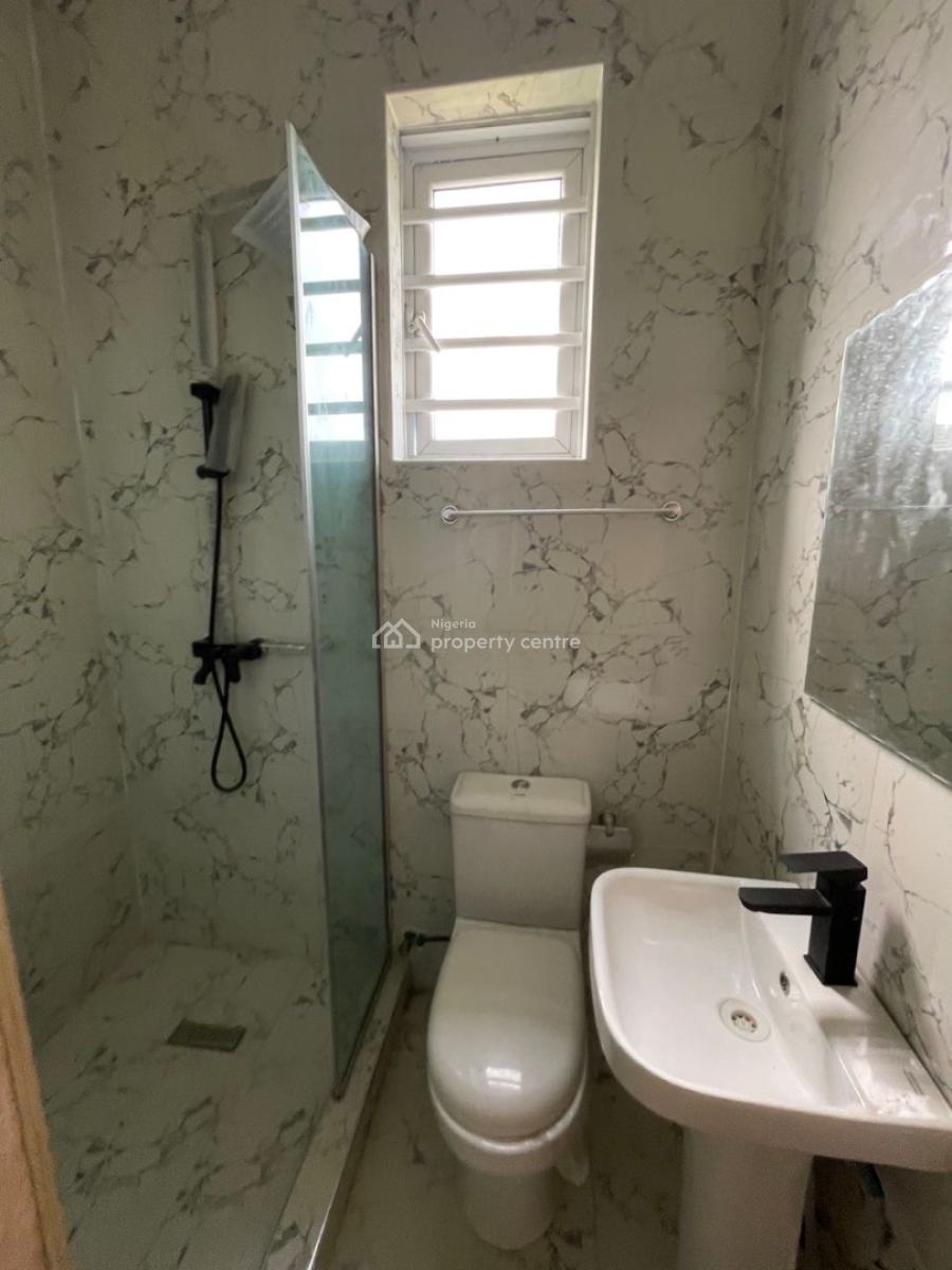 4 Bedroom Terraced Duplex, Ikota, Lekki, Lagos, Terraced Duplex for Sale