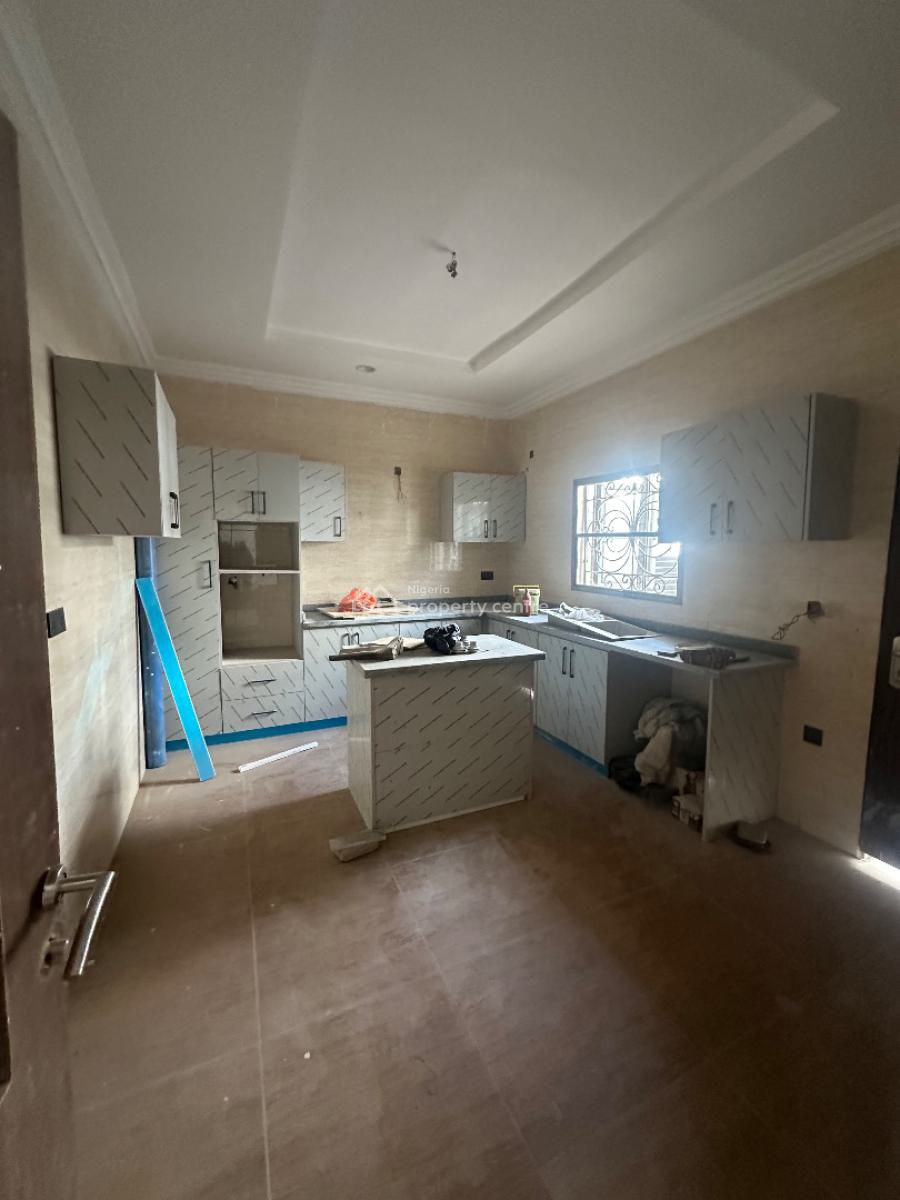 Beautiful Spacious 3 Bedroom Brand New Duplex with Bq, Lokogoma District, Abuja, Terraced Duplex for Rent