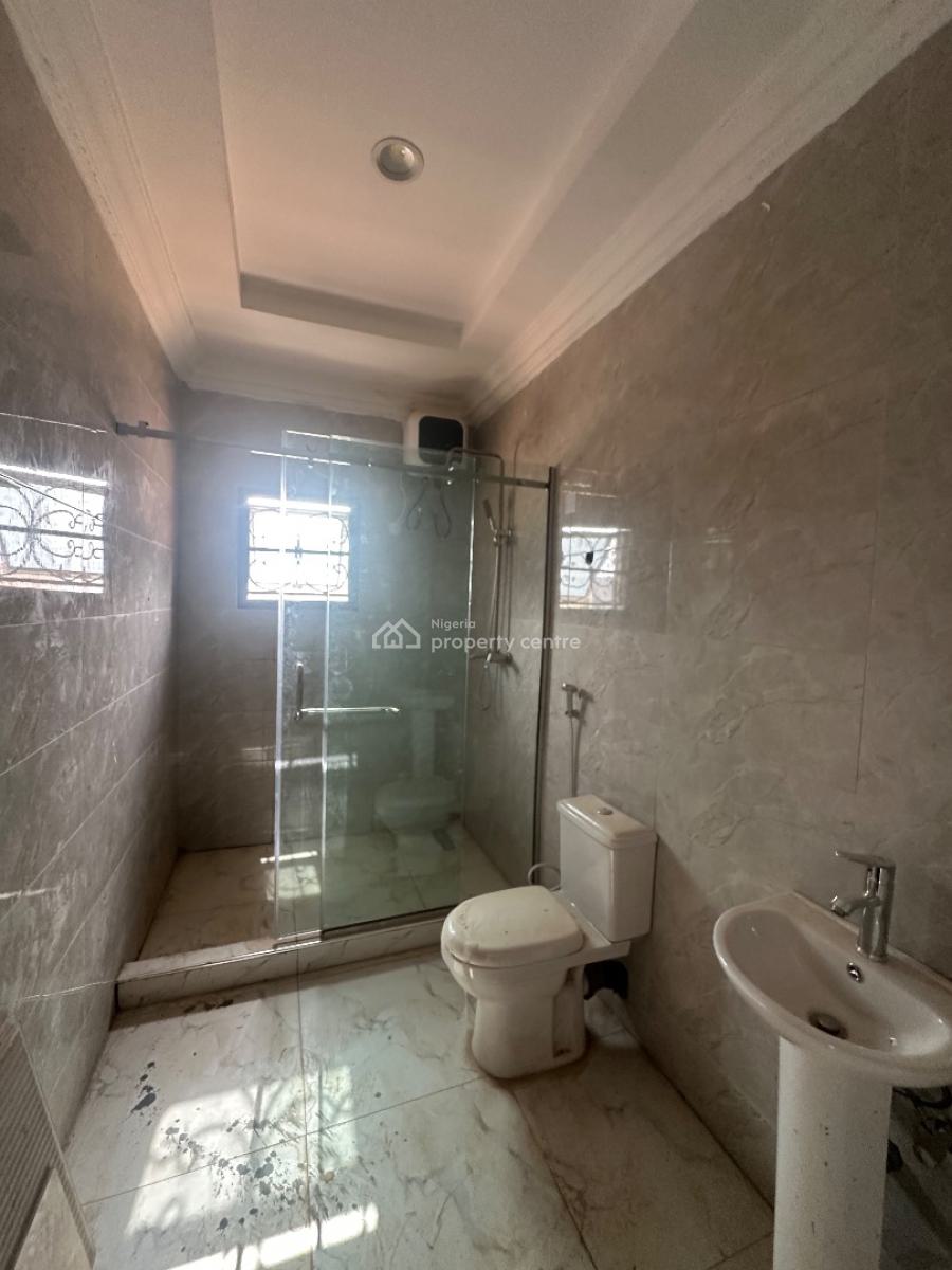 Beautiful Spacious 3 Bedroom Brand New Duplex with Bq, Lokogoma District, Abuja, Terraced Duplex for Rent