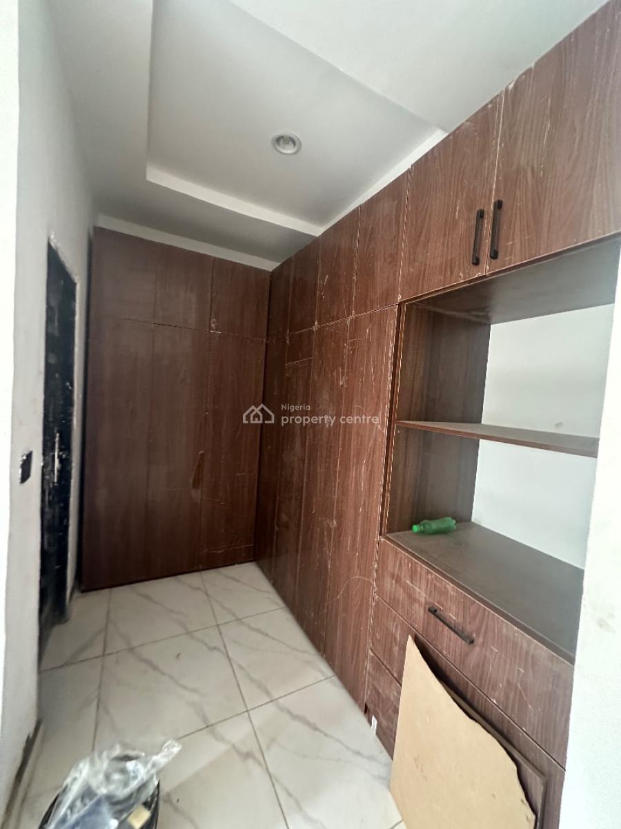 Beautiful Spacious 3 Bedroom Brand New Duplex with Bq, Lokogoma District, Abuja, Terraced Duplex for Rent