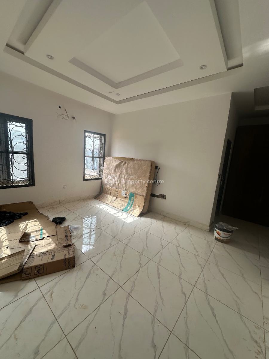 Beautiful Spacious 3 Bedroom Brand New Duplex with Bq, Lokogoma District, Abuja, Terraced Duplex for Rent
