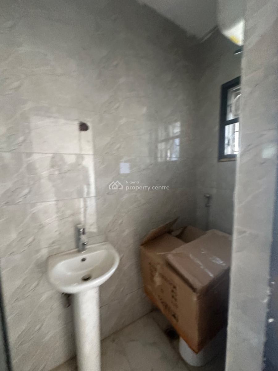 Beautiful Spacious 3 Bedroom Brand New Duplex with Bq, Lokogoma District, Abuja, Terraced Duplex for Rent