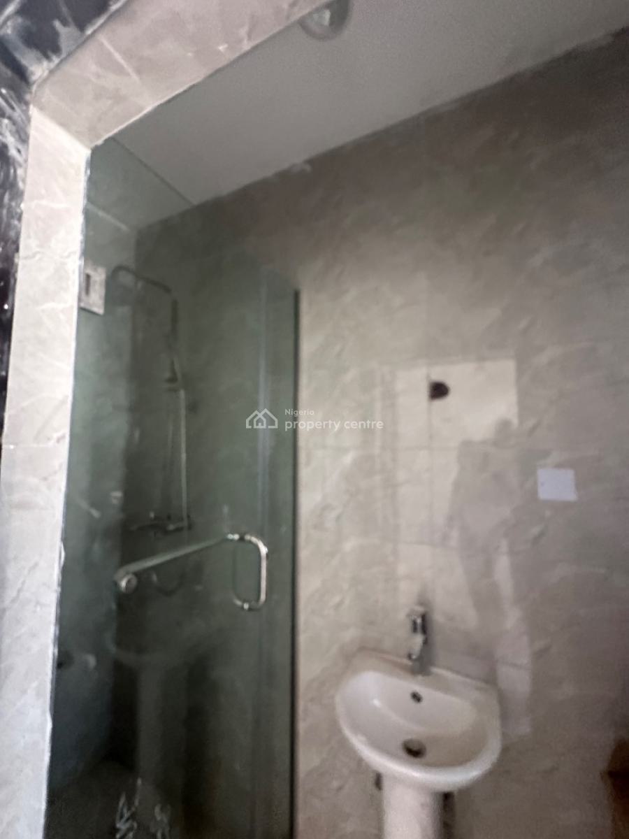 Beautiful Spacious 3 Bedroom Brand New Duplex with Bq, Lokogoma District, Abuja, Terraced Duplex for Rent