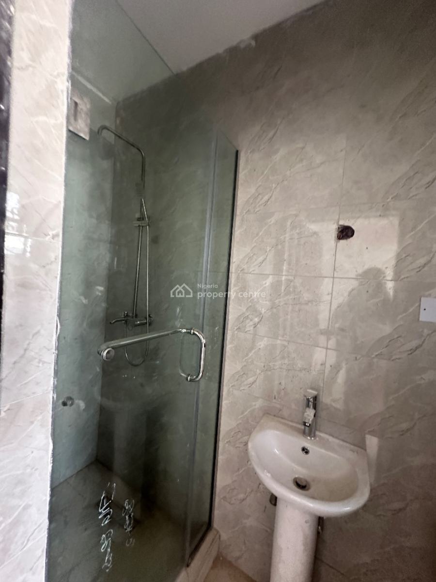 Beautiful Spacious 3 Bedroom Brand New Duplex with Bq, Lokogoma District, Abuja, Terraced Duplex for Rent