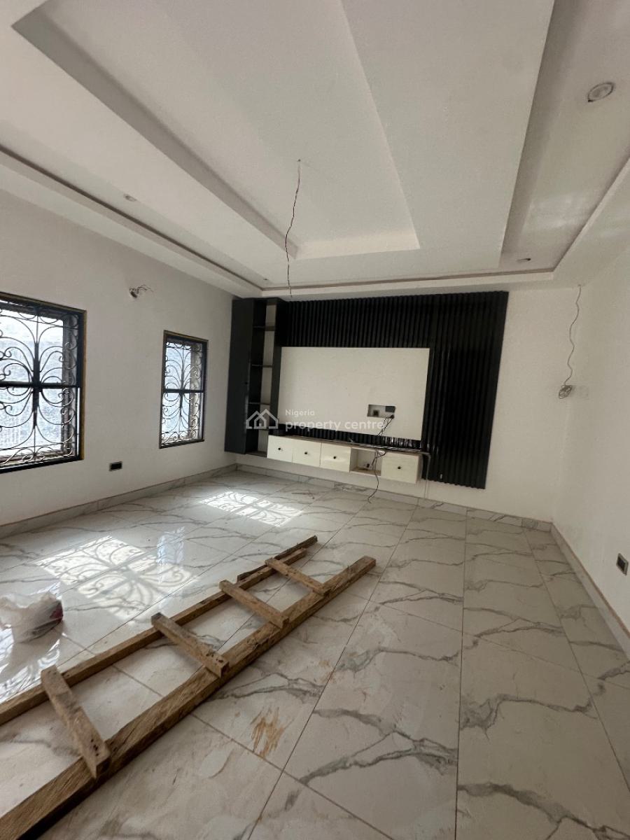 Beautiful Spacious 3 Bedroom Brand New Duplex with Bq, Lokogoma District, Abuja, Terraced Duplex for Rent