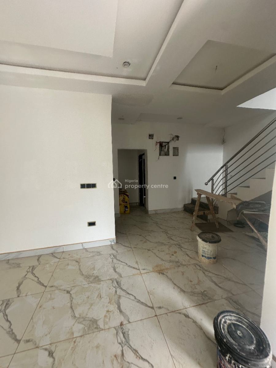 Beautiful Spacious 3 Bedroom Brand New Duplex with Bq, Lokogoma District, Abuja, Terraced Duplex for Rent