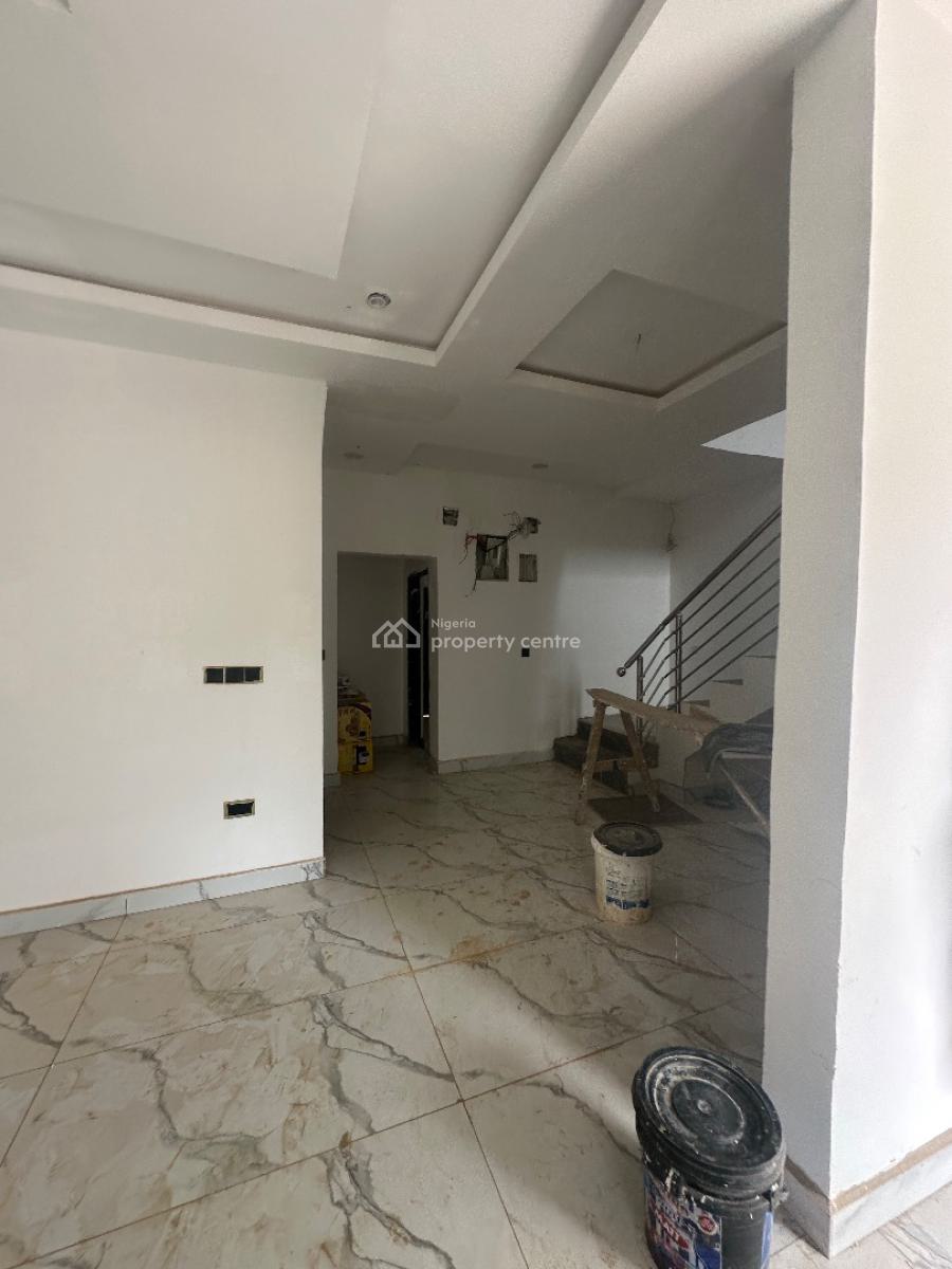 Beautiful Spacious 3 Bedroom Brand New Duplex with Bq, Lokogoma District, Abuja, Terraced Duplex for Rent