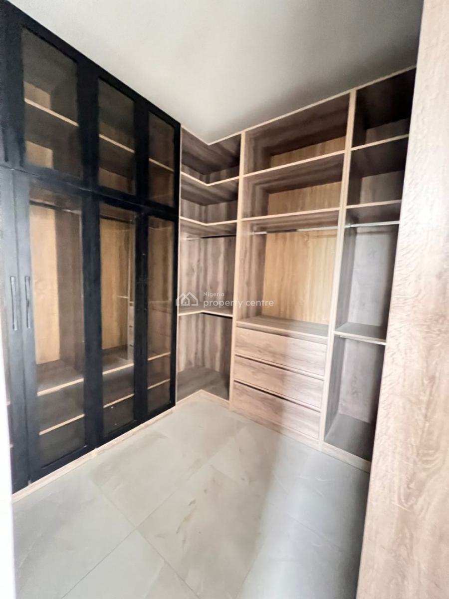 4 Bedroom Semi Detached House, Victoria Island (vi), Lagos, Semi-detached Duplex for Sale