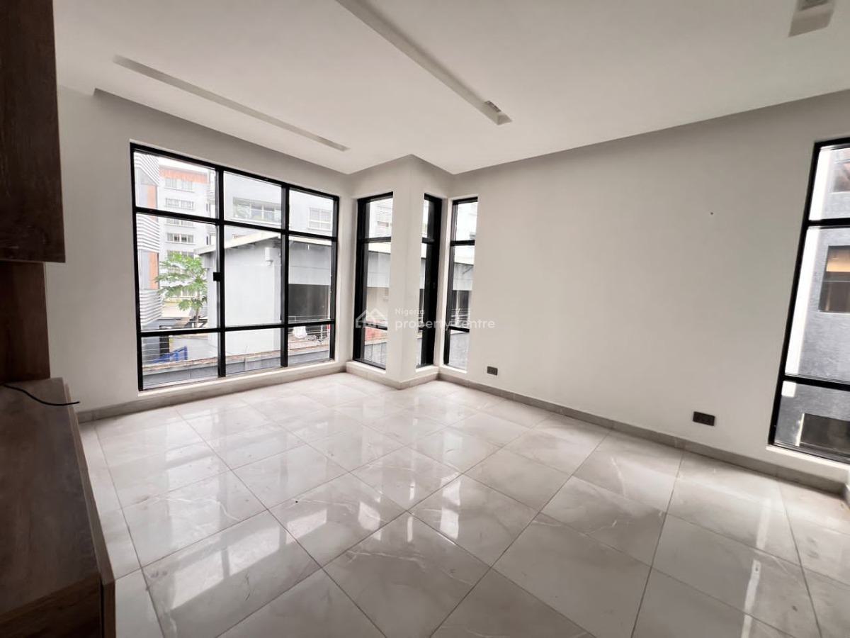 4 Bedroom Semi Detached House, Victoria Island (vi), Lagos, Semi-detached Duplex for Sale