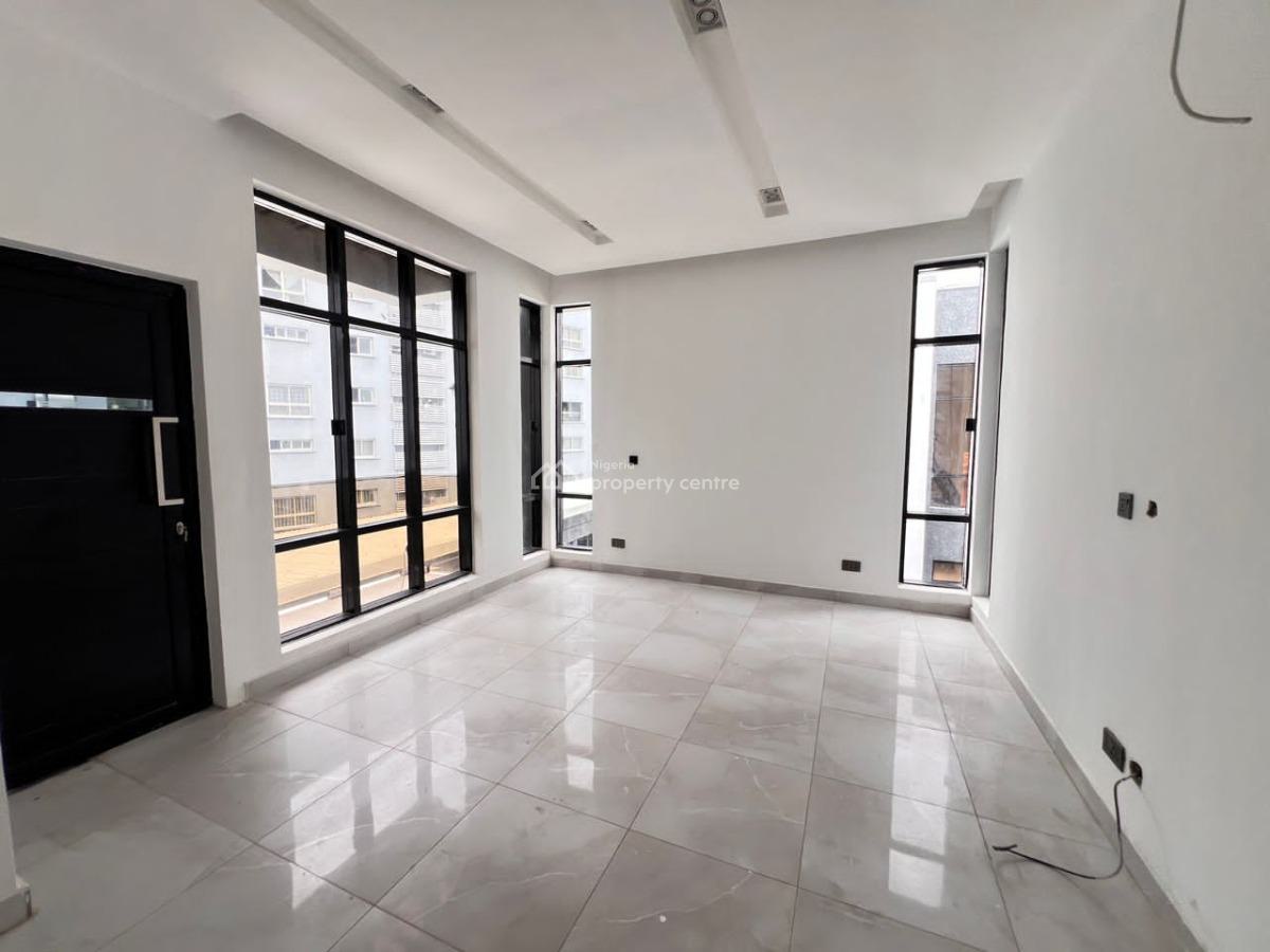 4 Bedroom Semi Detached House, Victoria Island (vi), Lagos, Semi-detached Duplex for Sale