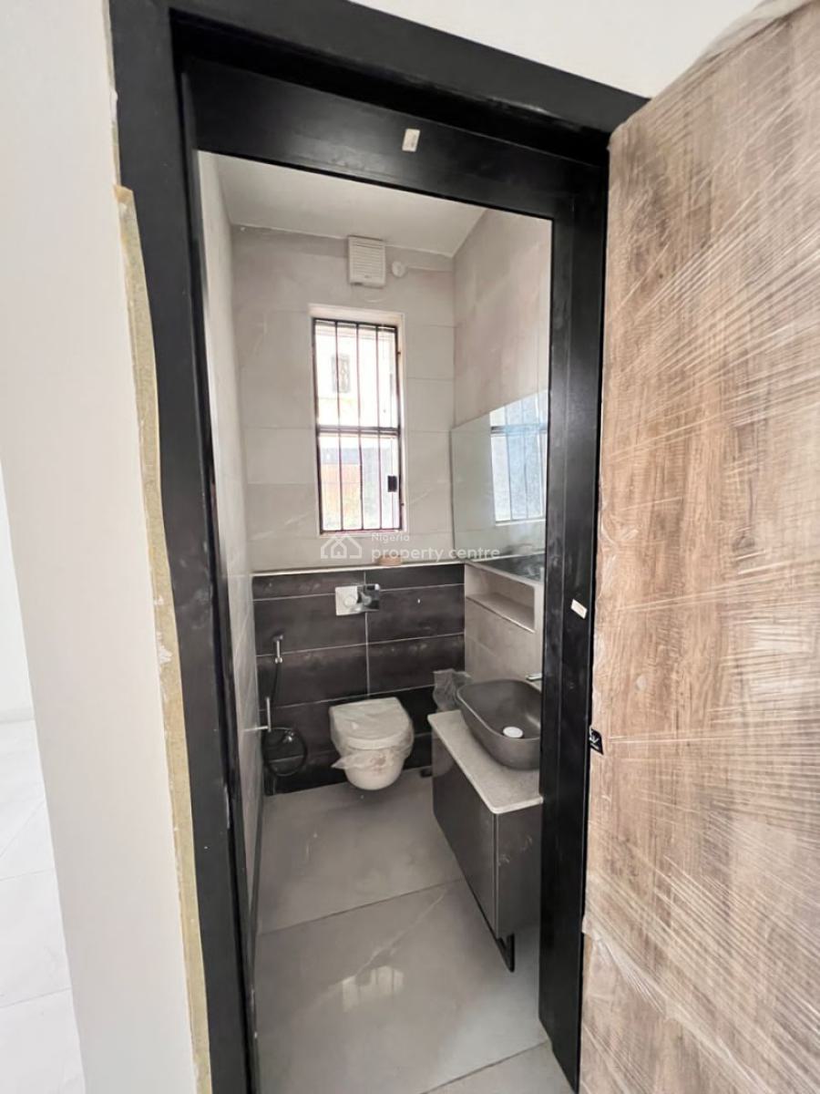 4 Bedroom Semi Detached House, Victoria Island (vi), Lagos, Semi-detached Duplex for Sale