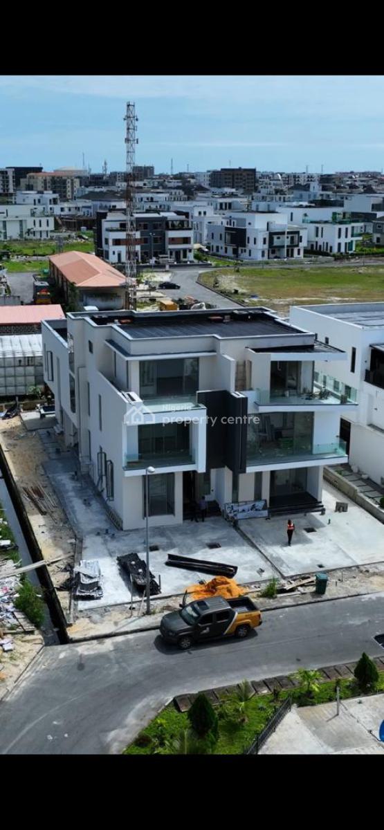 Luxury 4-bedroom Apartment, Ikate Elegushi, Lekki, Lagos, Flat / Apartment for Sale