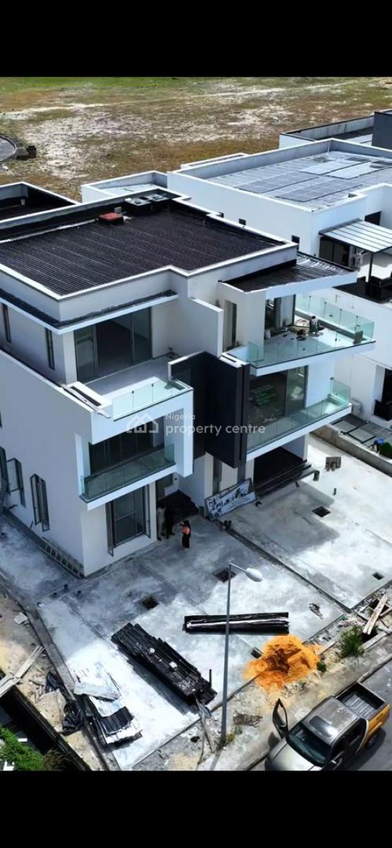 Luxury 4-bedroom Apartment, Ikate Elegushi, Lekki, Lagos, Flat / Apartment for Sale