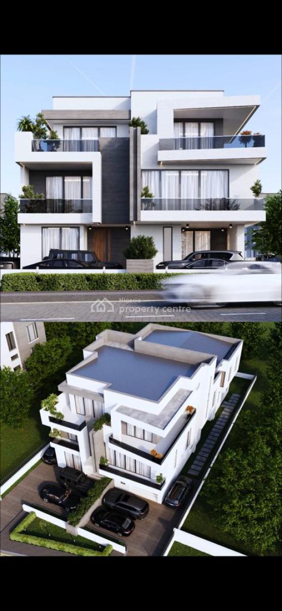 Luxury 4-bedroom Apartment, Ikate Elegushi, Lekki, Lagos, Flat / Apartment for Sale