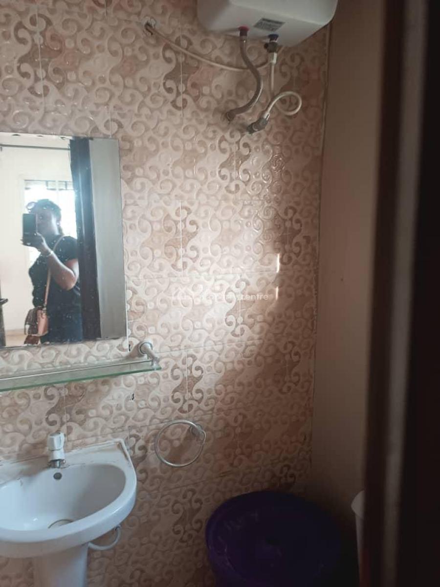 Spacious Room in a Shared Apartment, Igbo Efon, Lekki, Lagos, Igbo Efon, Lekki, Lagos, Self Contain (single Rooms) for Rent
