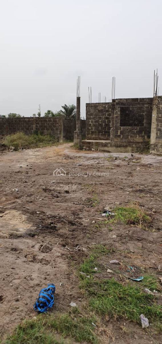 Land, Ogombo, Ajah, Lagos, Mixed-use Land for Sale