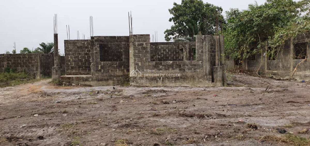 Land, Ogombo, Ajah, Lagos, Mixed-use Land for Sale