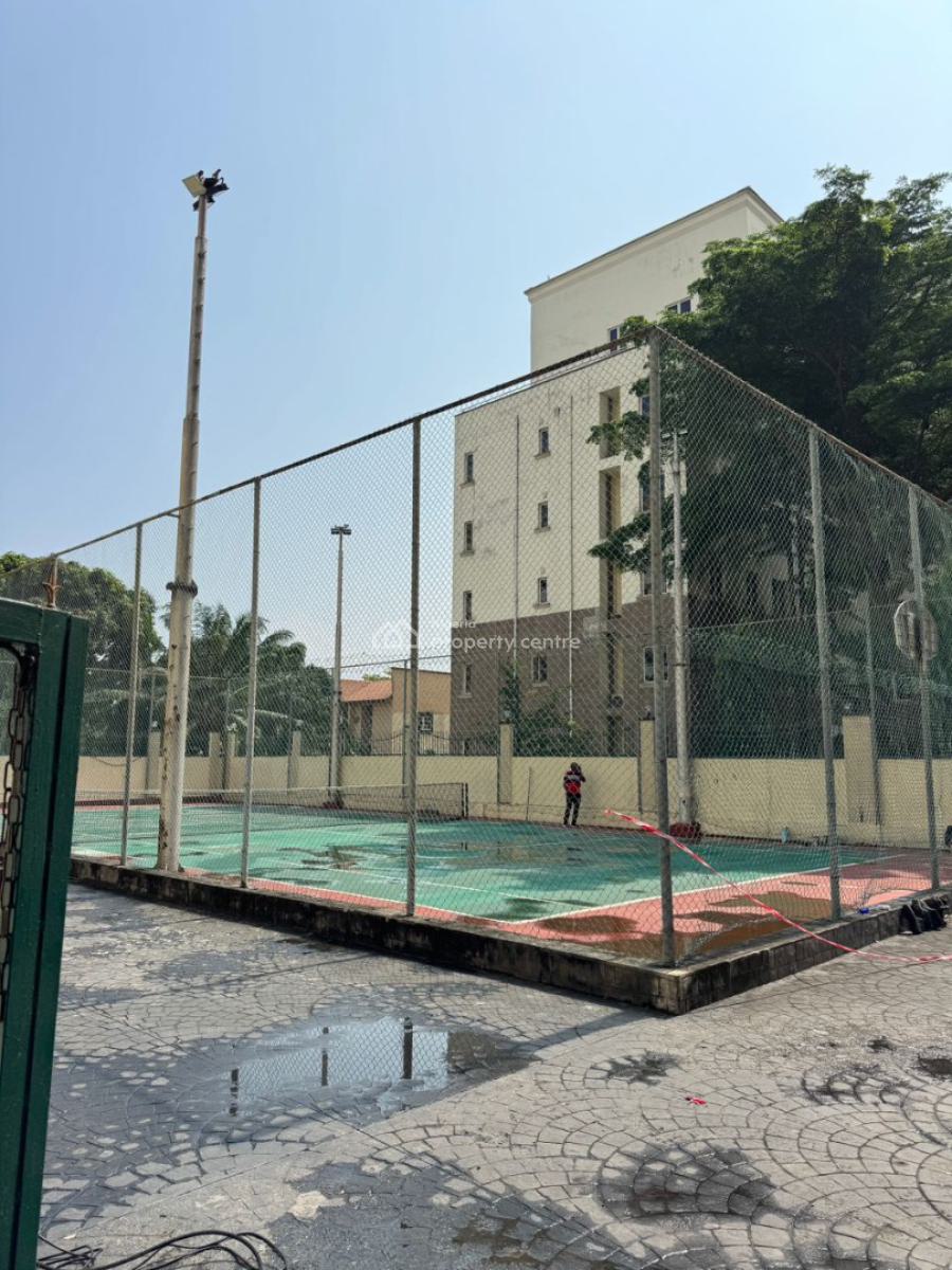 Luxury 4 Bedroom Apartment, Gerrard Road, Ikoyi, Lagos, Flat / Apartment for Sale