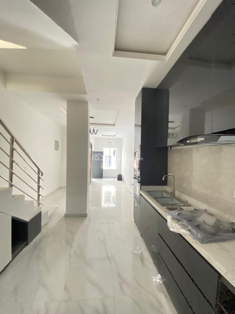 Brand New 2 Bedroom Terrace Duplex with Spacious Master Bedroom, Lekki Phase 1, Lekki, Lagos, Terraced Duplex for Rent
