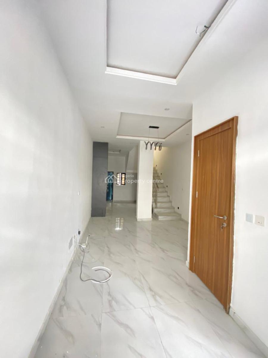 Brand New 2 Bedroom Terrace Duplex with Spacious Master Bedroom, Lekki Phase 1, Lekki, Lagos, Terraced Duplex for Rent