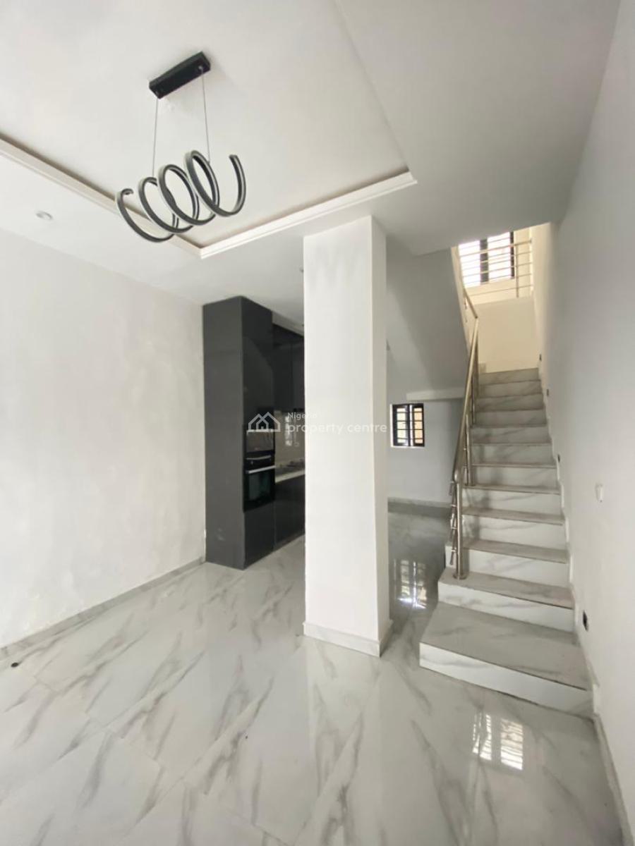 Brand New 2 Bedroom Terrace Duplex with Spacious Master Bedroom, Lekki Phase 1, Lekki, Lagos, Terraced Duplex for Rent